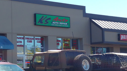 KS Auto Repair - Thumbnail