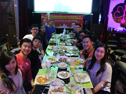 Everyone has a great time at MIK-6 today! post image
