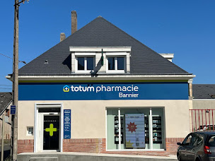 Photo n°1 de Pharmacie Bannier Totum anciennement Guiberteau à Fleury-les-Aubrais (Magasin de vitamines et compléments alimentaires)