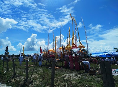 photo of Pura Pasir Putih