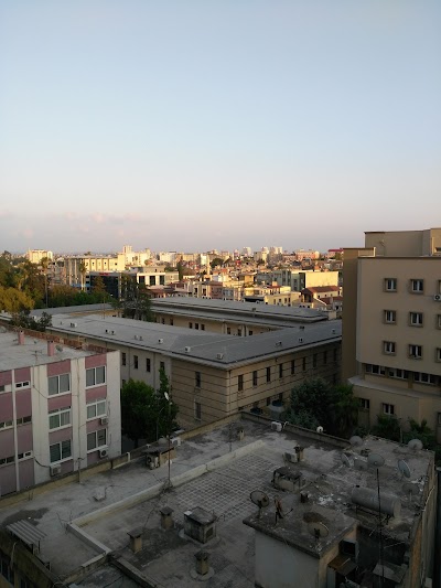 Adana Courthouse