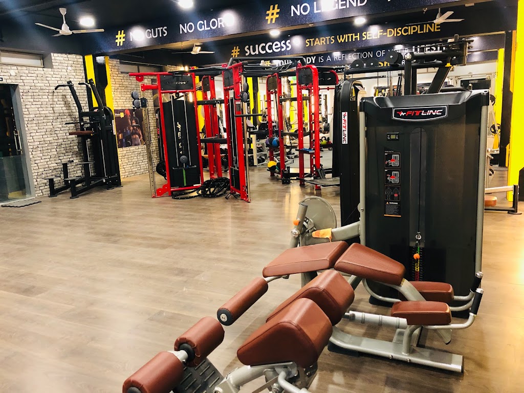 Instafit The Fitness Hub