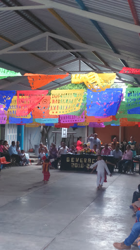 Escuela Preescolar CUAUHTEMOC