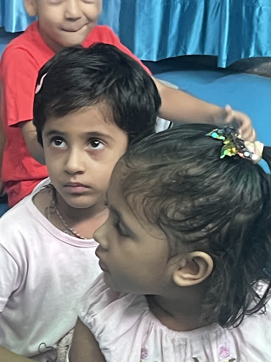 Curiosity leads to learning @ Heritage Hills International School, Shastri Nagar , Ghaziabad post image