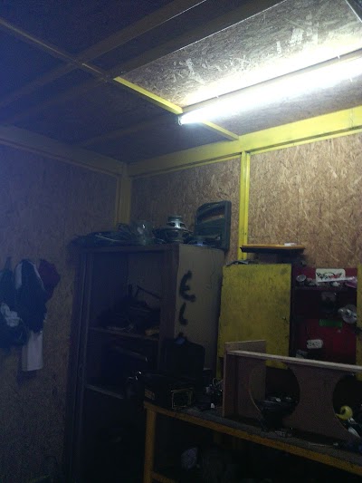 lodging
