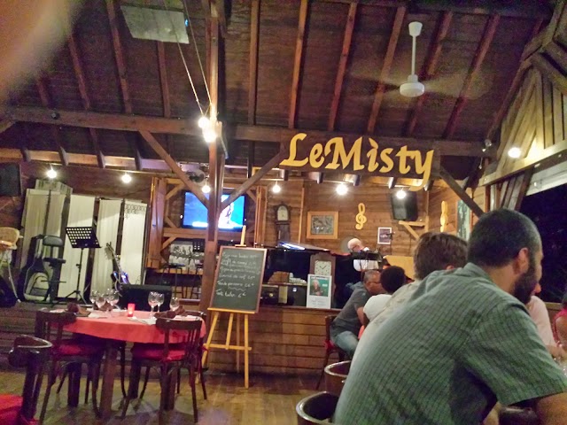 RESTAURANT NEW MISTY