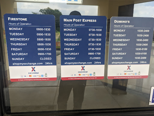 Main Post Express - Visual