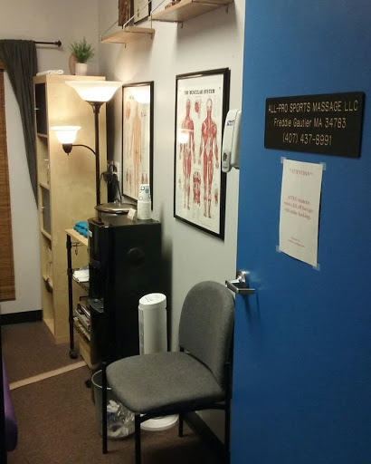 Gorilla Grip Therapies : Muscular Therapy & Pain Management 20+years experience - Thumbnail