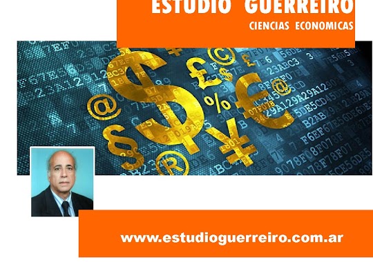 ESTUDIO GUERREIRO - CIENCIAS ECONOMICAS, Author: ESTUDIO GUERREIRO - CIENCIAS ECONOMICAS