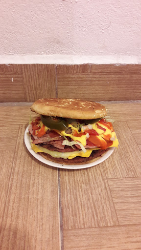 Mc Barba's - Visual