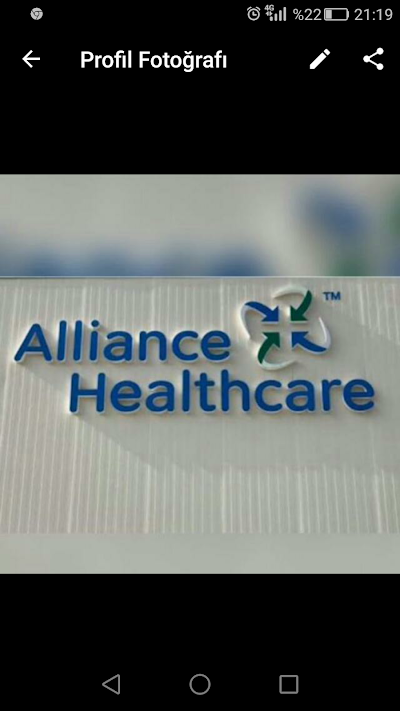 alliance healthcre ecza deposu