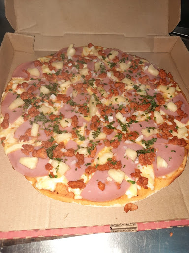 Lucky pizzas - Thumbnail