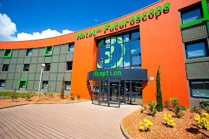 Photo n°21 de Hôtel du Futuroscope à Chasseneuil-du-Poitou (Hôtel)