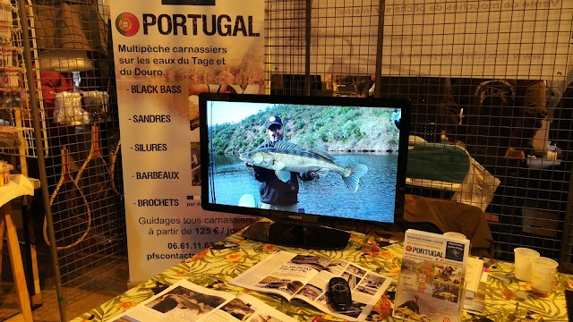 FISHING SHOW Salon de la peche sportive