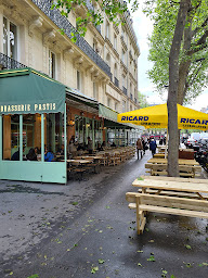 Photo n°45 de Brasserie Pastis à Paris (Brasserie)