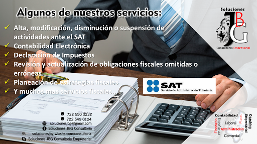 Soluciones JBG Consultoria Empresarial - Thumbnail