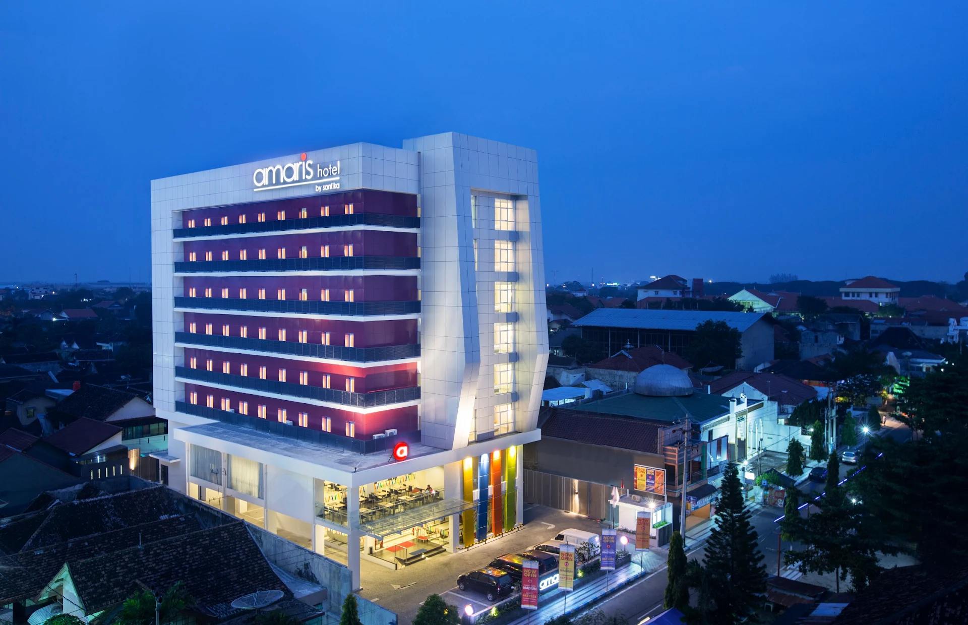 Amaris Hotel Madiun