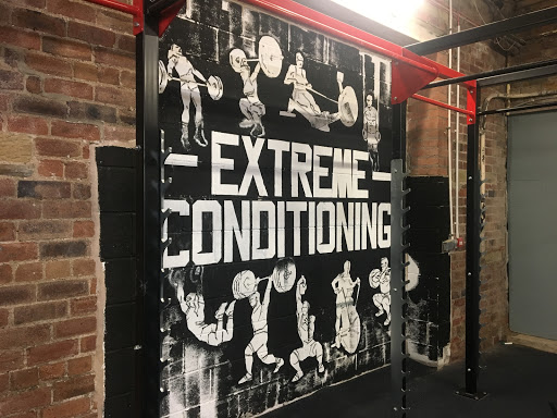 Extreme Conditioning - Visual