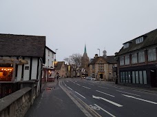 Central Backpackers Oxford oxford