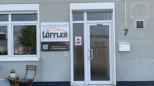 Autoservice Löffler - Thumbnail