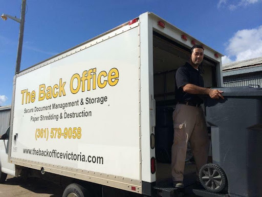 The Back Office
