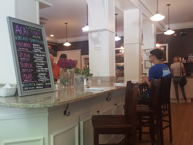 Hapgoods Restaurant