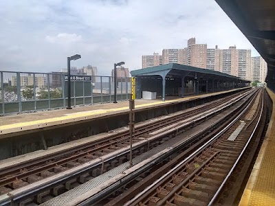 West 8 Street-New York Aquarium