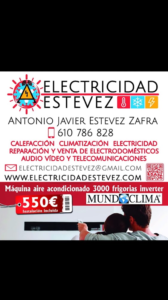 Electricidad A. Estévez