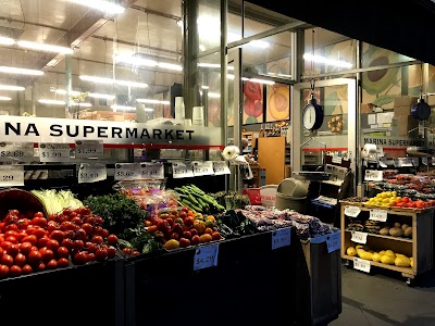 Marina Supermarket