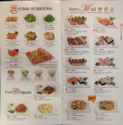 Photo n°4 de Kyoto Sushi à Saint-Mandé (Restaurant de plats à emporter)