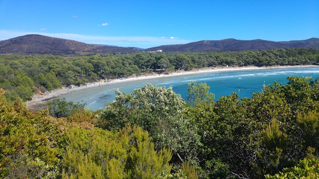 Plage de l'Estagnol