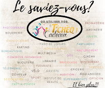 T'Chèq Cadeaux à Redon