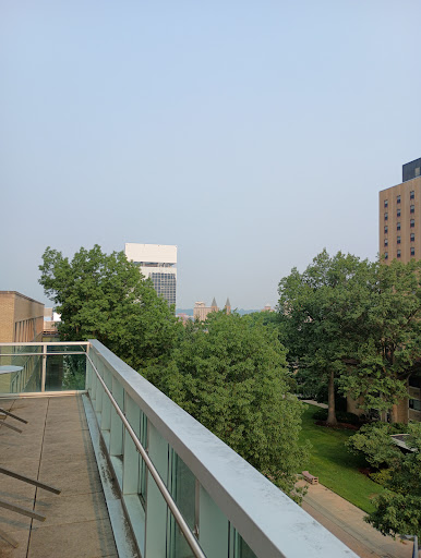 Zook Hall - Visual