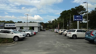 Photos of Chatham Parkway Subaru