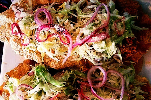 Tostadas Bety