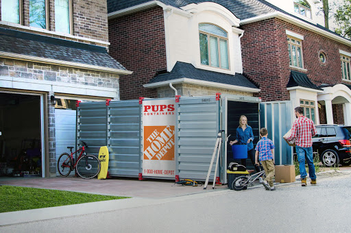 Canadian PUPS Portable Storage - Kitchener