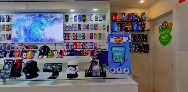 Wow (accesorios) Cell Company 1