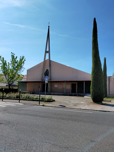 Eglise / Paroisse Sainte-Thérèse