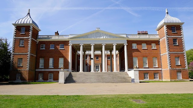 National Trust - Osterley Park & House