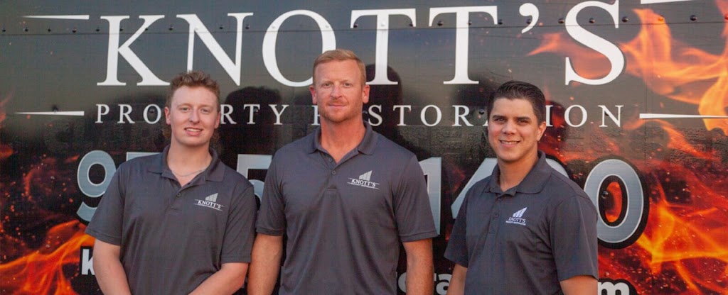 Knott's Property Restoration photo