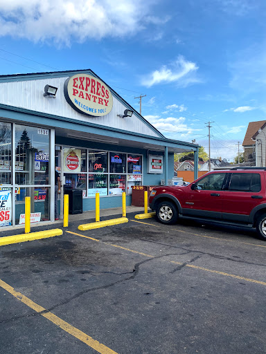 Express Pantry - Visual