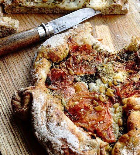 Luscious Loaf, Hartige broden - Thumbnail