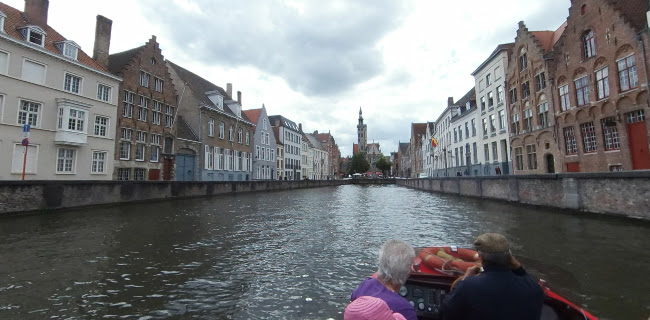 Boottochten Brugge - Reisbureau