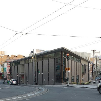 North Beach Library