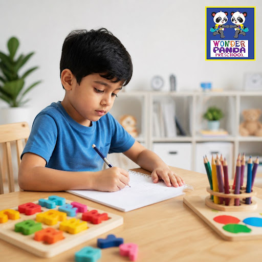 Every child learns in a unique way, and some need a little extra support. At Wonder Panda Prescho… post image