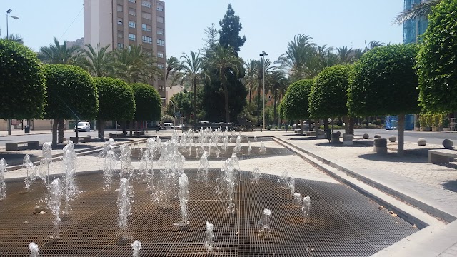 Plaza de toros Alicante