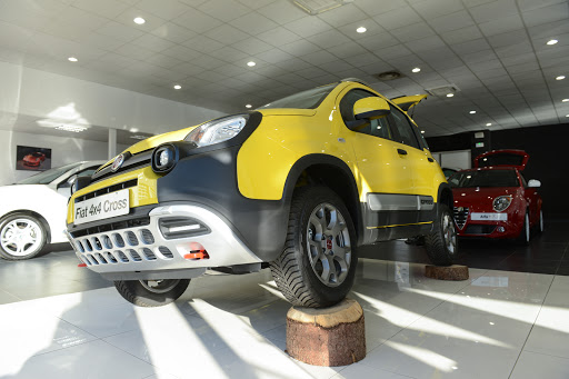 FIAT BYmyCAR Albertville - Thumbnail