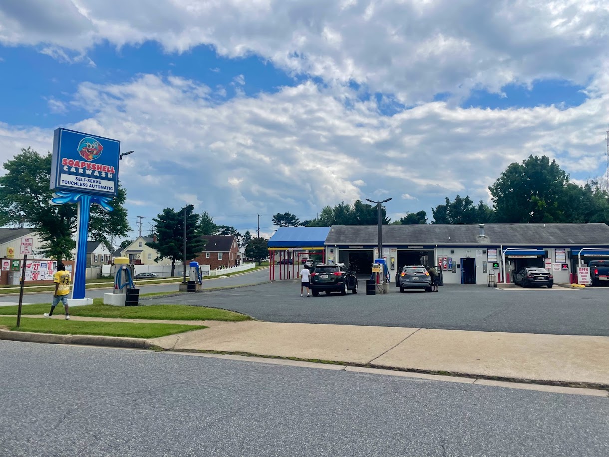 Soapyshell Carwash - Dundalk