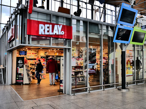 Relay Gare de Chambéry - Thumbnail