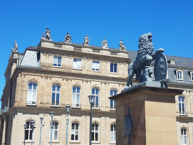 Neues Schloss Stuttgart